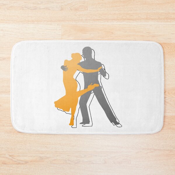 Item preview, Argentine tango designed and sold by FreakOutShirts.