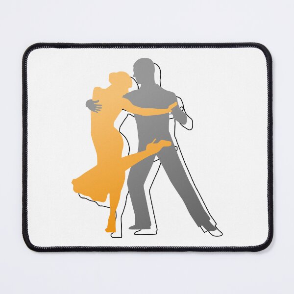 Item preview, Argentine tango designed and sold by FreakOutShirts.