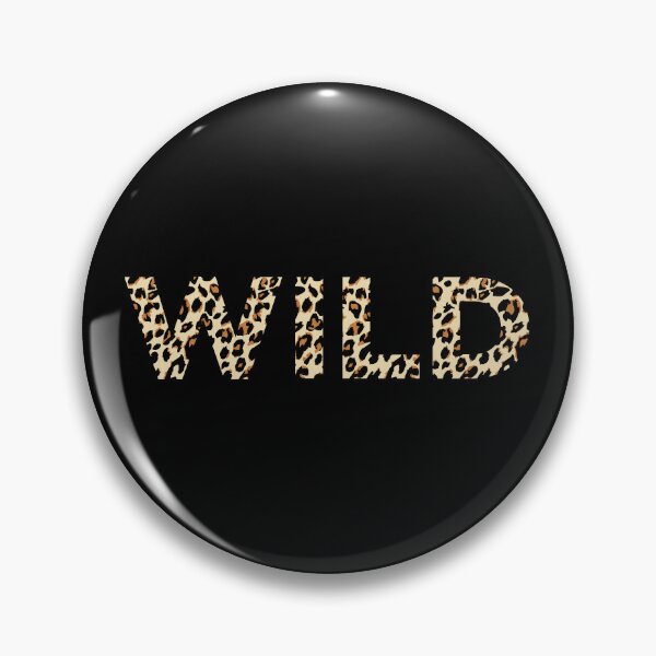 Item preview, Wild Leopard Cheetah Animal Print Black designed and sold by The-AQ-Store.
