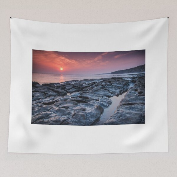Item preview, 003 Dunraven Bay Sunset designed and sold by Paul Croxford.