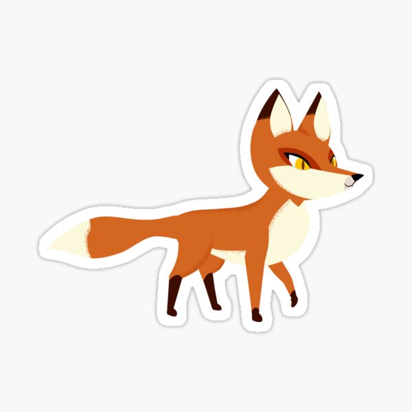 Flynne Sticker
