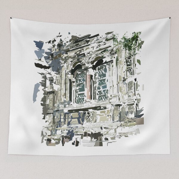 Item preview, Archivolte: Comma exhibition designed and sold by piertom.
