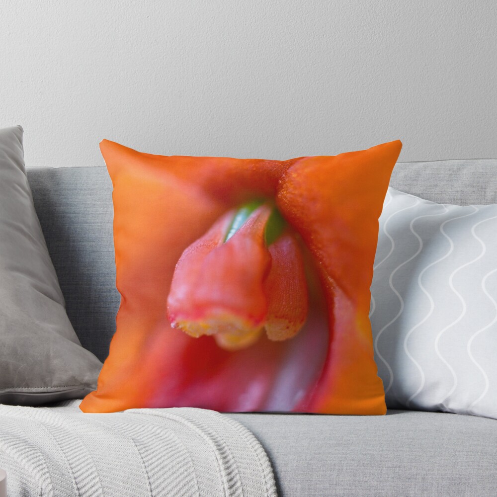 Item preview, Throw Pillow designed and sold by blackmamba5.