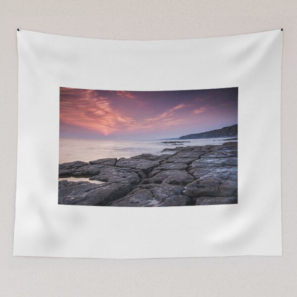 Item preview, 002 Dunraven Bay Sunset designed and sold by Paul Croxford.