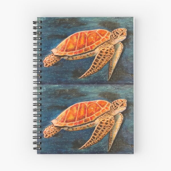 Item preview, Under the sea turtle  designed and sold by jocemarks.
