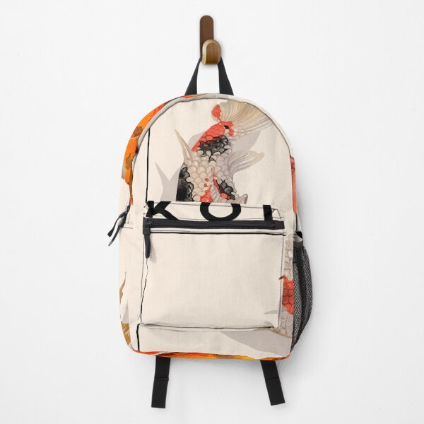 Item preview, Koi Fish Illustration designed and sold by lucentartshop1.
