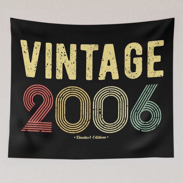Item preview, Vintage 2006 Distressed designed and sold by MSA-42.