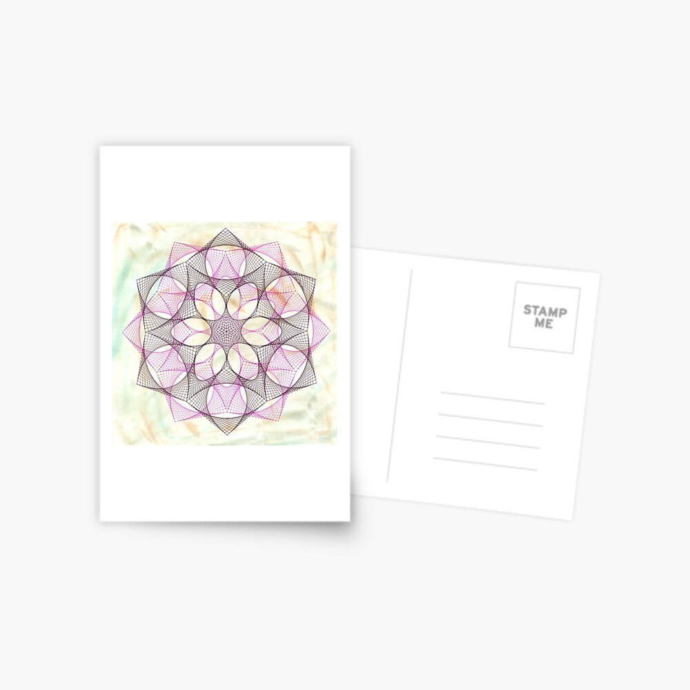 Strike 3 Postcard