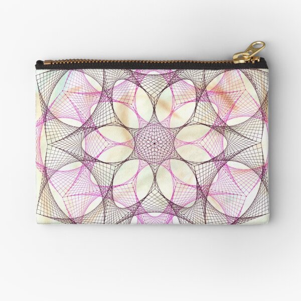 Strike 3 Zipper Pouch
