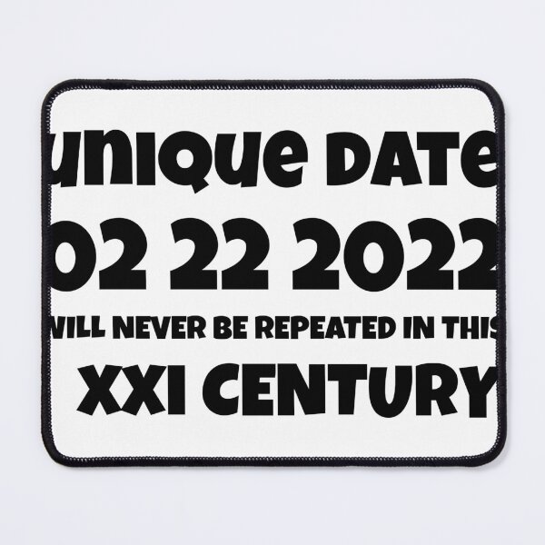 Item preview, 02 22 2022 unique date designed and sold by TshirtLead.