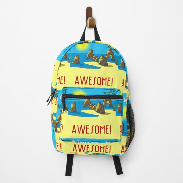 Item preview, Algarve is Awesome. Vintage Mosaic Illustration designed and sold by AngeloDeVal.