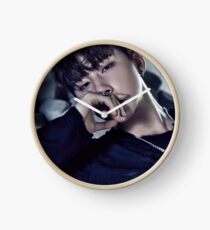 Stuck IM monstaX Clock