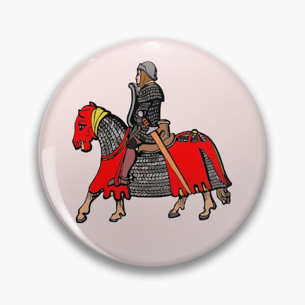 Item preview, Red Knight designed and sold by thatsit-itslit.