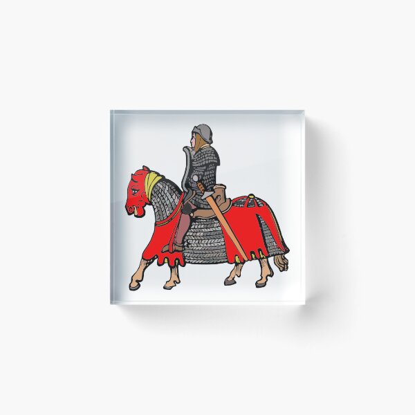Item preview, Red Knight designed and sold by thatsit-itslit.
