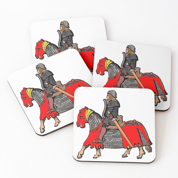 Item preview, Red Knight designed and sold by thatsit-itslit.