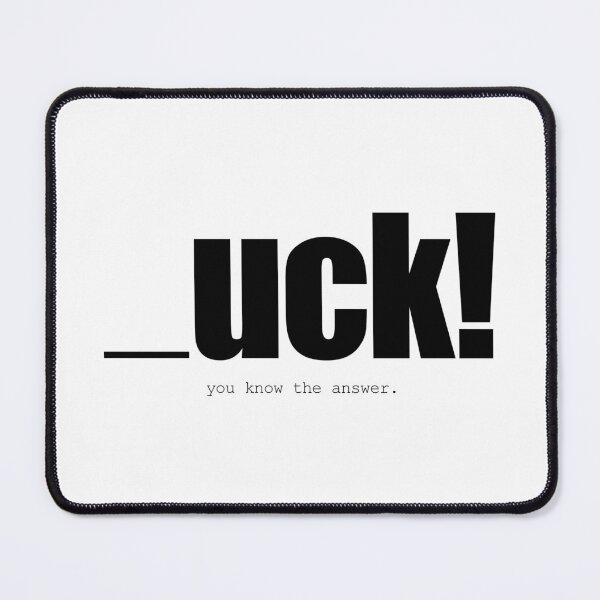 Item preview, _uck - Black designed and sold by tuapekkong2001.