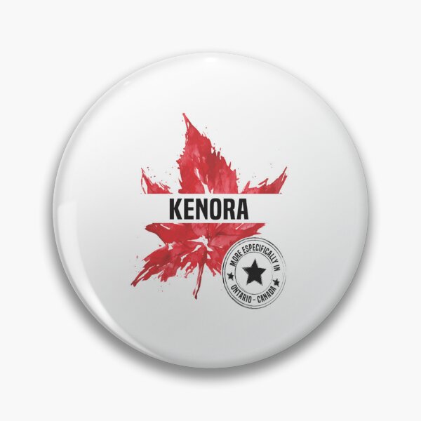 Artikelvorschau, Kenora T-ShirtKenora in Ontario T-Shirt_von Chris Ceconello_ entworfen und verkauft von quanhiepga.