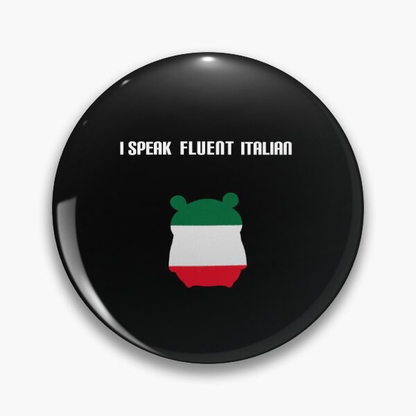Item preview,  I speak fluent italian. designed and sold by Umiska.