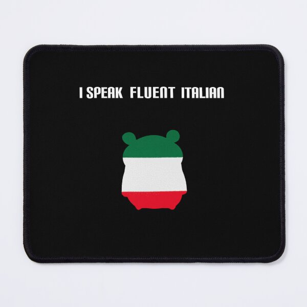 Item preview,  I speak fluent italian. designed and sold by Umiska.