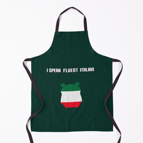 Item preview,  I speak fluent italian. designed and sold by Umiska.
