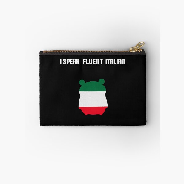 Item preview,  I speak fluent italian. designed and sold by Umiska.