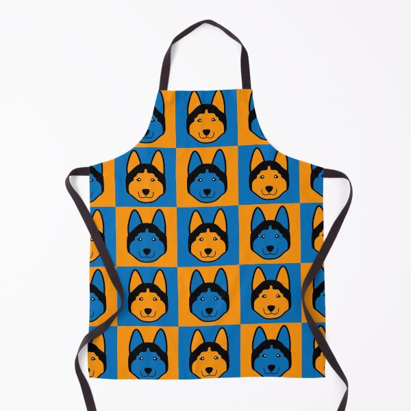 Item preview, Dog face patterns  designed and sold by CoolArtByMboya.