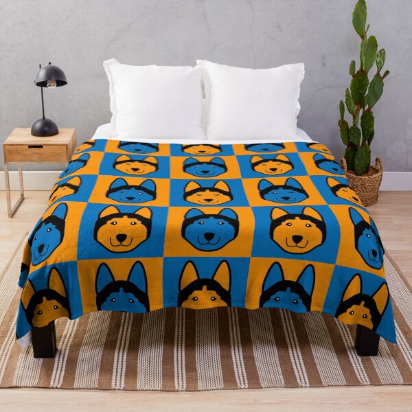 Item preview, Dog face patterns designed and sold by CoolArtByMboya.