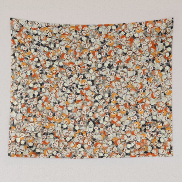 Item preview, Heap of sushi designed and sold by dima-v.