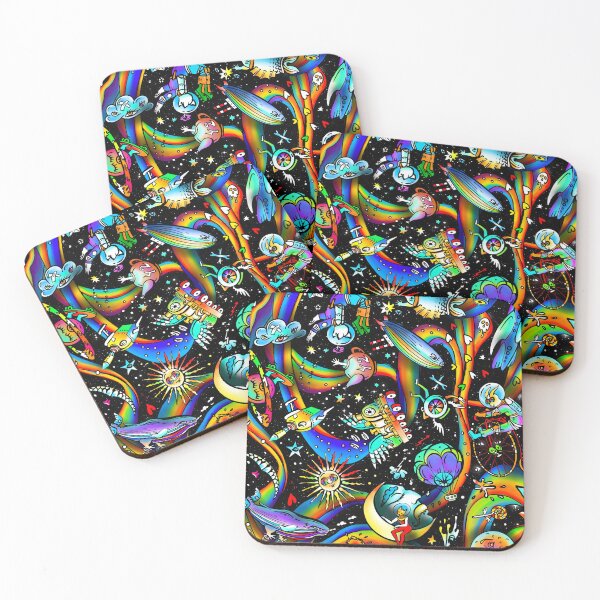 Item preview, Dark Psychedelic  designed and sold by JosAwestuff.