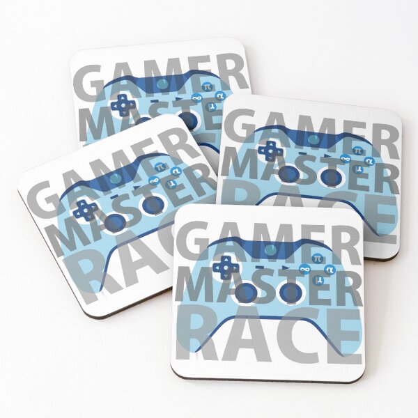 Item preview, Gamer Master Race designed and sold by Mangumba.