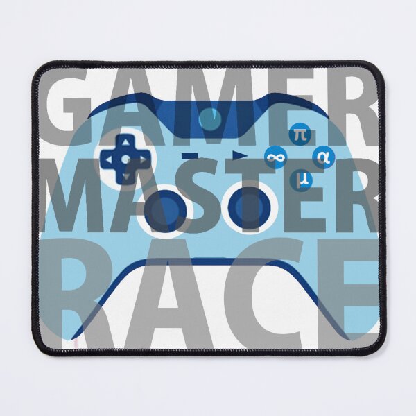 Item preview, Gamer Master Race designed and sold by Mangumba.