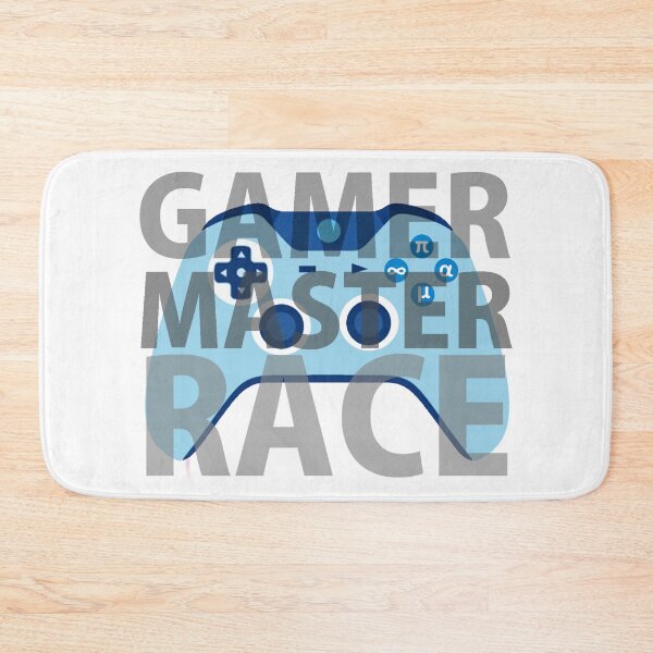 Item preview, Gamer Master Race designed and sold by Mangumba.