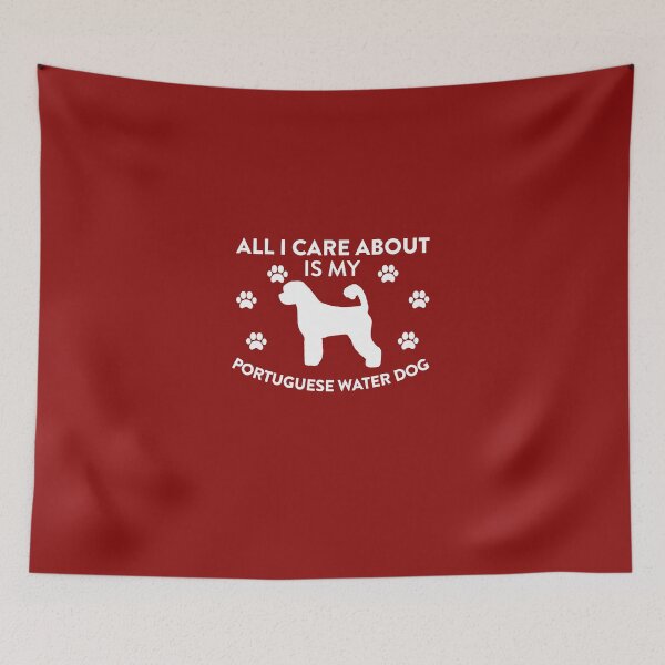 Item preview, My Portuguese Water Dog designed and sold by AlwaysAwesome.