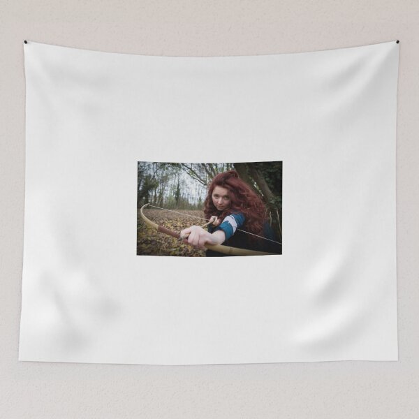 Item preview, Hullywood Icon -  Madeleine O'Reilly designed and sold by Quentin Budworth.