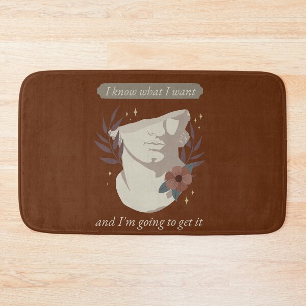 Item preview, I know what I want... designed and sold by FilmmakersPOV.