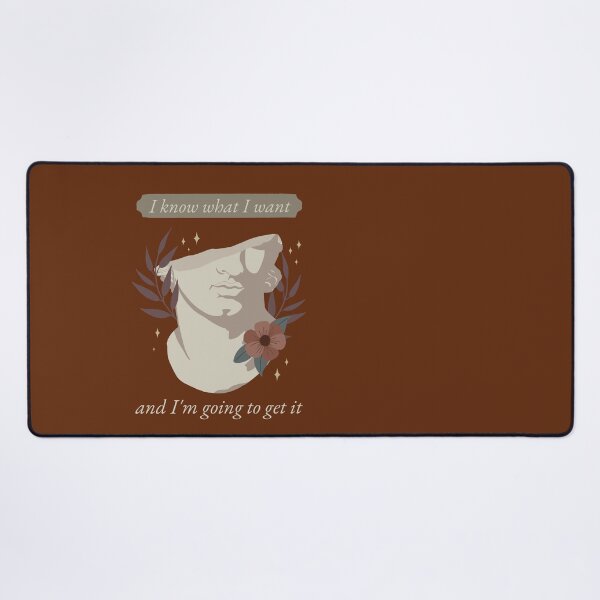 Item preview, I know what I want... designed and sold by FilmmakersPOV.