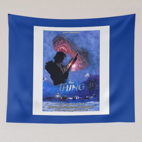 Item preview, John Carpenter The Thing T-ShirtThe Thing T-Shirt_by Alternative vision_ designed and sold by quanhiepga.
