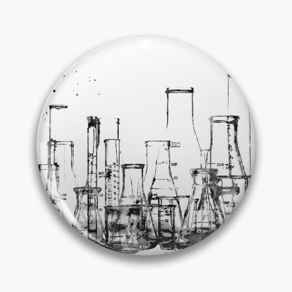 Item preview, Chemistry Glassware Set designed and sold by EvasDreams.