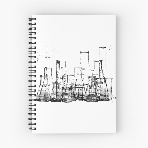 Item preview, Chemistry Glassware Set designed and sold by EvasDreams.