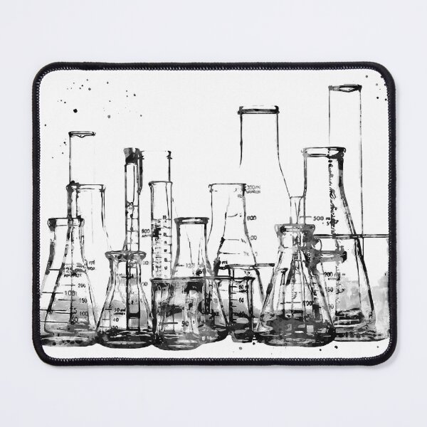 Item preview, Chemistry Glassware Set designed and sold by EvasDreams.