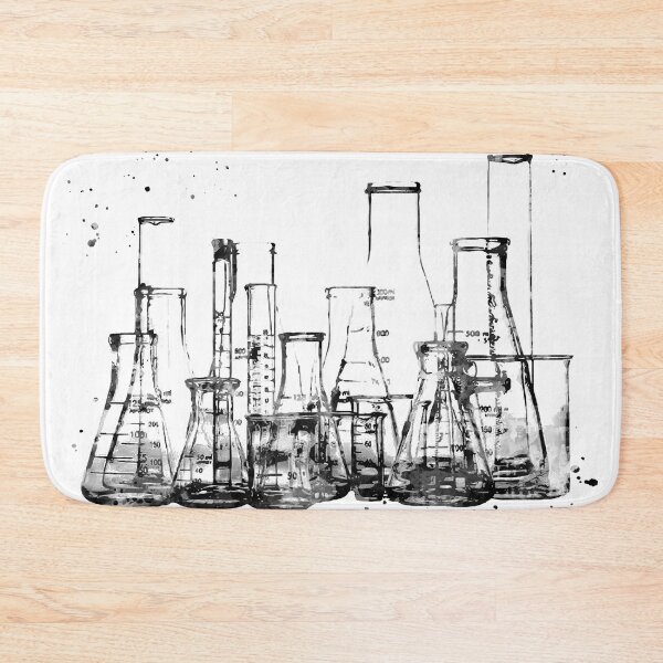 Item preview, Chemistry Glassware Set designed and sold by EvasDreams.