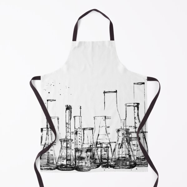Item preview, Chemistry Glassware Set designed and sold by EvasDreams.
