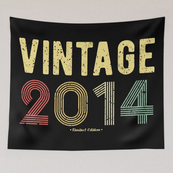 Item preview, Vintage 2014 Distressed designed and sold by MSA-42.