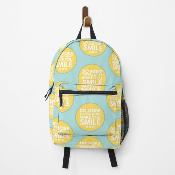 Item preview, DO MORE THINGS WHAT MAKE YOU SMILE designed and sold by Colorful-Inspo.