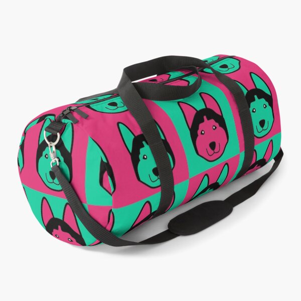 Item preview, Dog face patterns  designed and sold by CoolArtByMboya.