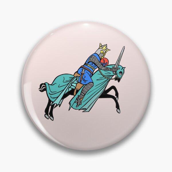 Item preview, Blue Knight designed and sold by thatsit-itslit.
