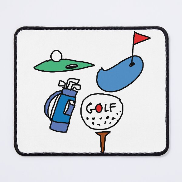 Item preview, golf 4 designed and sold by kuikai123.