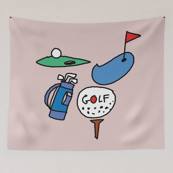 Item preview, golf 4 designed and sold by kuikai123.