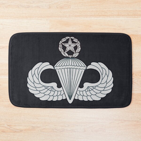Item preview, Master Parachutist Badge - USA designed and sold by wordwidesymbols.
