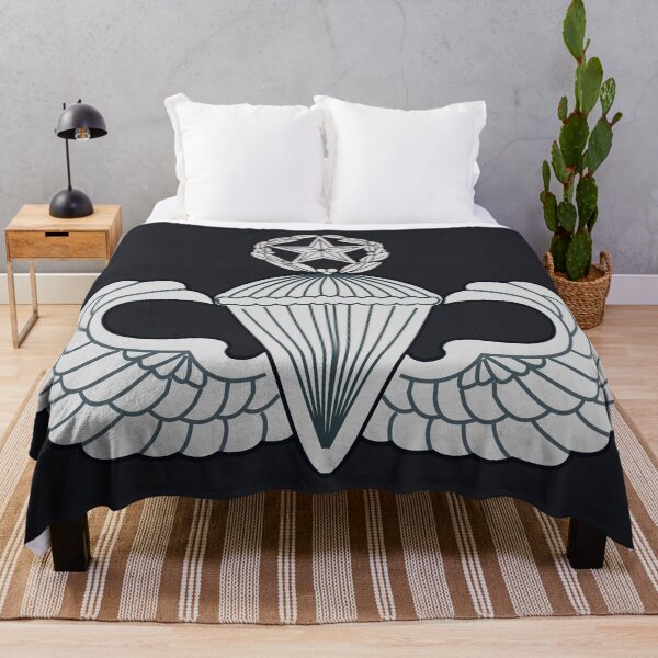 Item preview, Master Parachutist Badge - USA designed and sold by wordwidesymbols.
